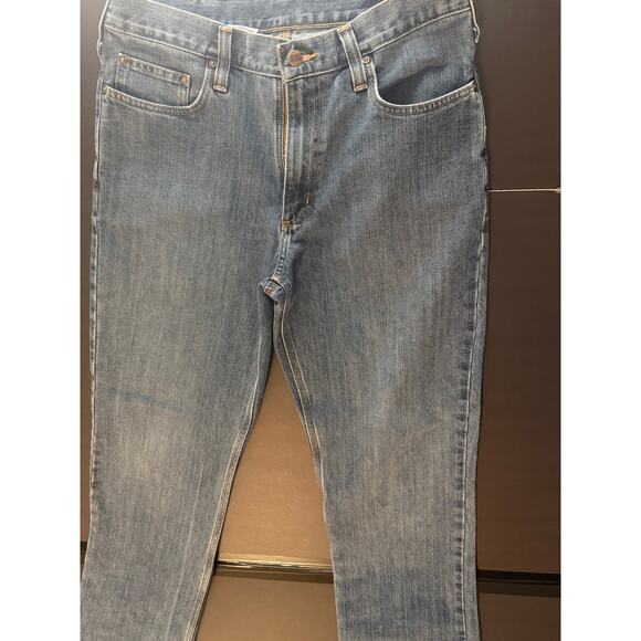 Carhartt Other - Carhartt Men’s Jeans – 34x34 – Relaxed Fit Workwear Denim